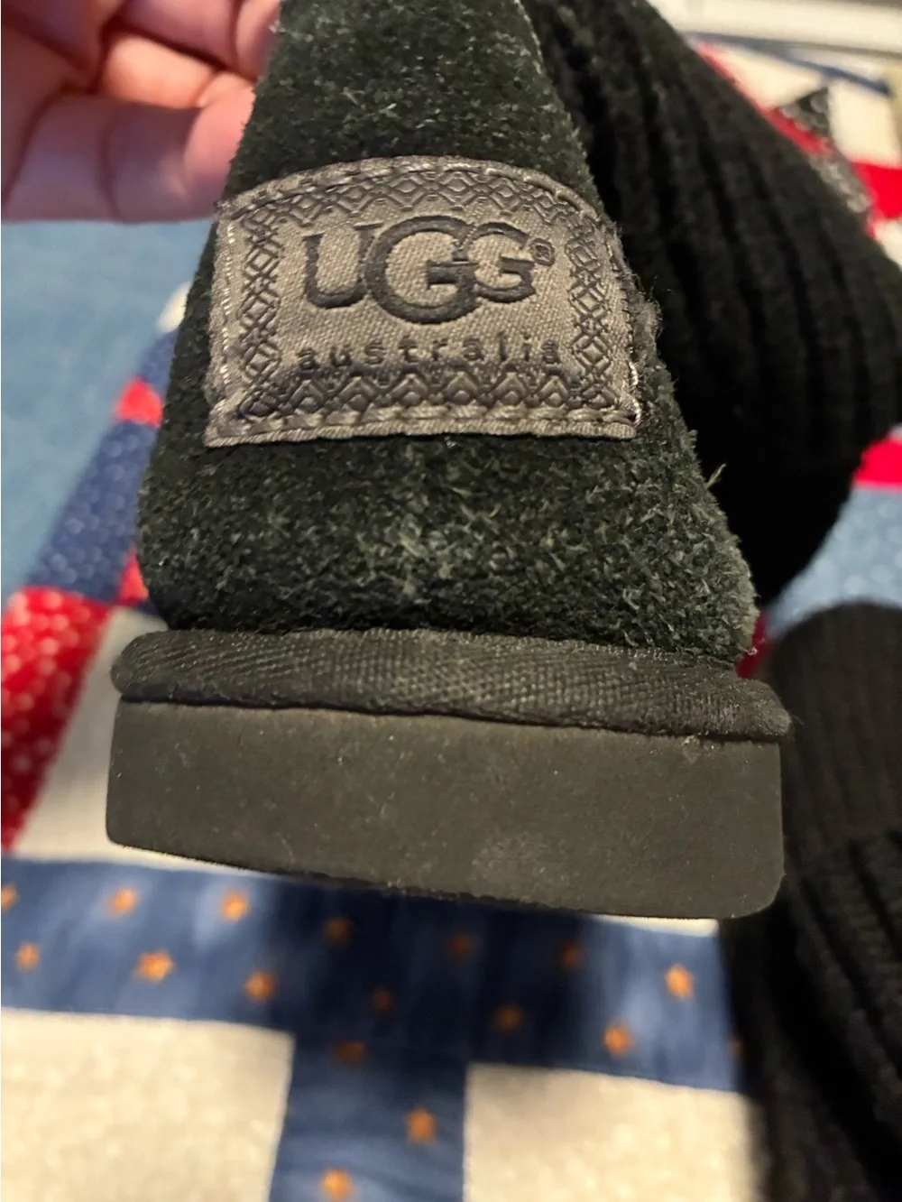 UGG Classic Cardy Boot